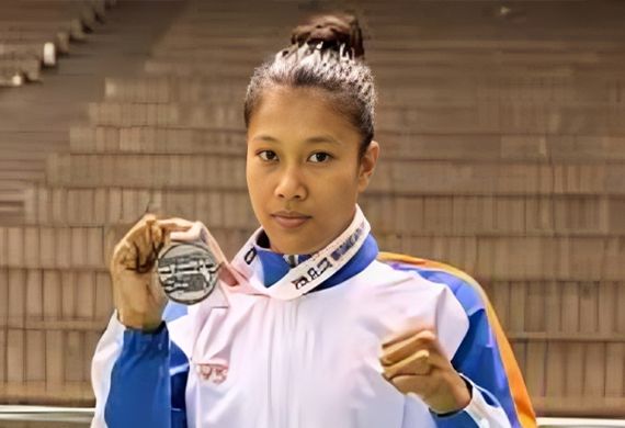 Ankushita Boro Secures Semi-Final Spot with Win at Elite Women's Boxing Tournament Ankushita Boro Secures Semi-Final Spot with Win at Elite Women's Boxing Tournament