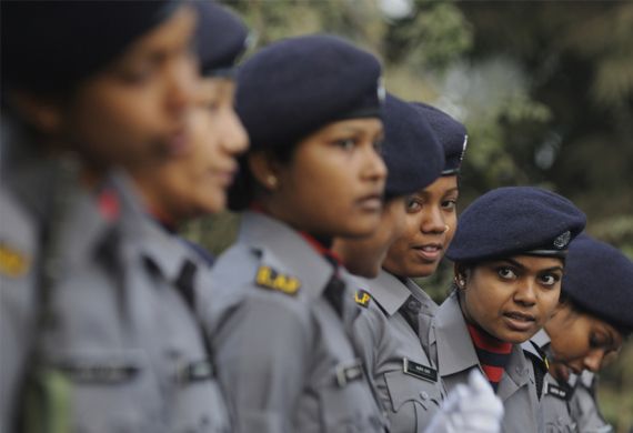 CISF Makes History with 50% Women Representation at IG-Rank Level CISF Makes History with 50% Women Representation at IG-Rank Level