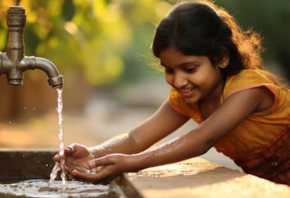 Uttarakhand Govt to launch Jalsakhi initiative Improving Rural Women's Lives