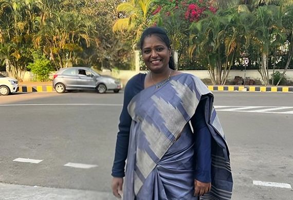Swarna Sudha Selvaraj Appointed HR Head of TCS's AI & Data Unit 