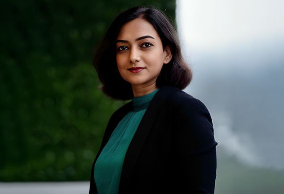 Nupur Shrivastava Named Intel's New HR Head for Asia Pacific Operations Nupur Shrivastava Named Intel's New HR Head for Asia Pacific Operations