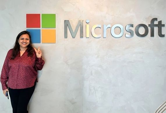 Microsoft Appoints Shipra Saraf as Head of HR Consulting for India & South Asia Microsoft Appoints Shipra Saraf as Head of HR Consulting for India & South Asia