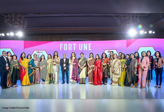 Fortune India to Honour Nation's Top Women Achievers at Most Powerful Women Awards Fortune India to Honour Nation's Top Women Achievers at Most Powerful Women Awards