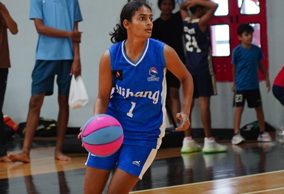 Nagpur's Siya Deodhar to Represent India at FIBA Asia Cup 2025 in China Nagpur's Siya Deodhar to Represent India at FIBA Asia Cup 2025 in China