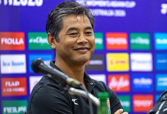 Indian Women's Football Team Qualifies for AFC Asian Cup 2026 to be held in Australia Indian Women's Football Team Qualifies for AFC Asian Cup 2026 to be held in Australia