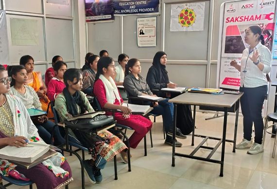 Hero MotoCorp's Saksham Project Celebrates Milestone in Empowering Women in Vaishali Hero MotoCorp's Saksham Project Celebrates Milestone in Empowering Women in Vaishali