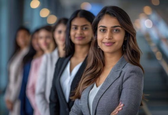 Indian Companies with More Women Leaders Earn; 63% Still Have None in Top Roles Indian Companies with More Women Leaders Earn; 63% Still Have None in Top Roles