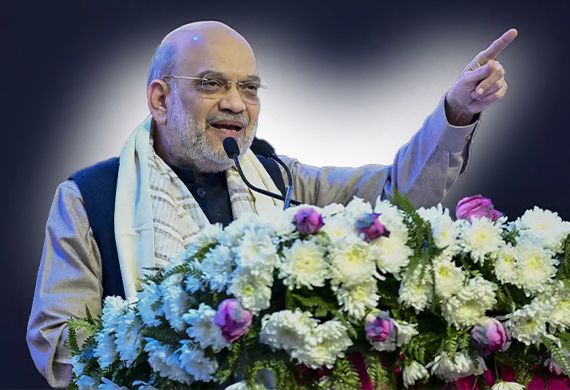 Amit Shah Highlights Role of Cooperative Movement at 'Sahkar Samvad' with Women Workers Amit Shah Highlights Role of Cooperative Movement at 'Sahkar Samvad' with Women Workers