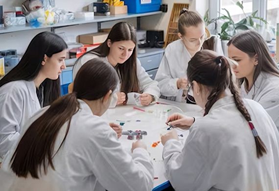 Syngene & RICH Launch 3rd Edition of STEM Scholarship & Mentorship Program for Women