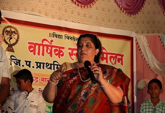 Varsha Deshpande Wins 2025 UN Population Award for Advancing Women's Rights Varsha Deshpande Wins 2025 UN Population Award for Advancing Women's Rights
