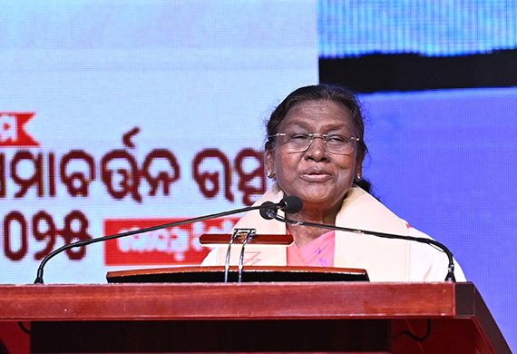 President Affirms India's Transition Toward a Women-Driven Development Model President Affirms India's Transition Toward a Women-Driven Development Model