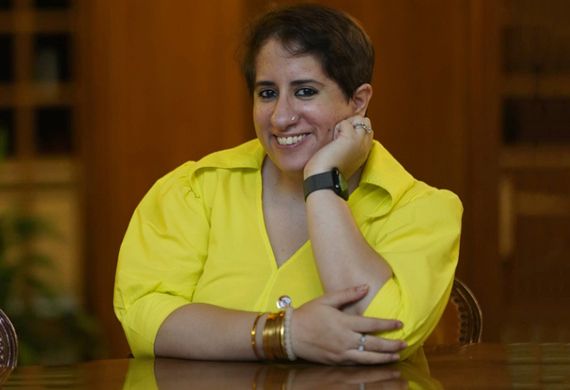 Guneet Monga Launches India Chapter of Women in Film Guneet Monga Launches India Chapter of Women in Film