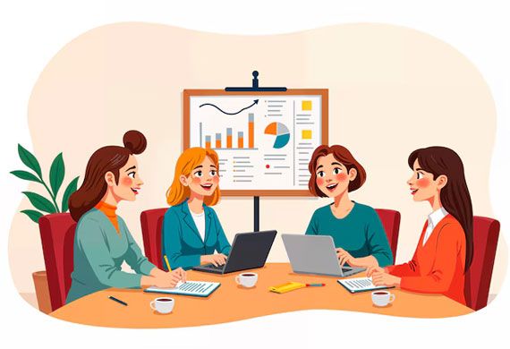 Women Company Secretaries Driving the Business Engine of India