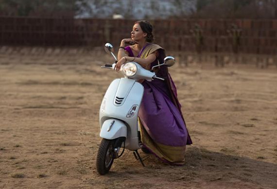 Honda Targets More Women Riders in India's Two-Wheeler Market Honda Targets More Women Riders in India's Two-Wheeler Market