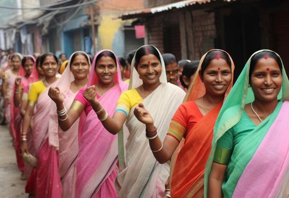 Lakhpati Didi Yojana Uplifts Tribal Women in Gujarat Lakhpati Didi Yojana Uplifts Tribal Women in Gujarat