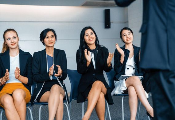 Nicki Bedford's Female Founders Network Launches in UAE