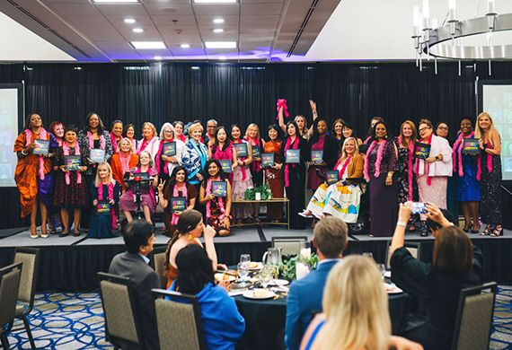Women in Cloud Unveils OPULIS: A 50-Year Tribute to Impactful Women Leaders from Microsoft Women in Cloud Unveils OPULIS: A 50-Year Tribute to Impactful Women Leaders from Microsoft