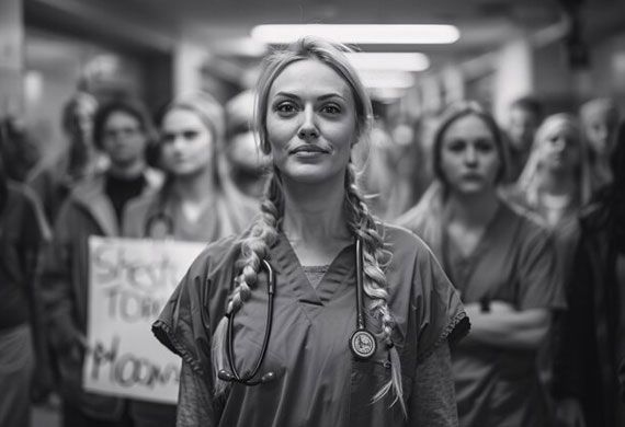 When Women Lead: Female Medical Experts Bridging Healthcare Gaps