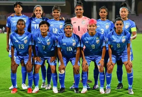 India Faces World No. 7 Japan in AFC Women's Asian Cup 2026 India Faces World No. 7 Japan in AFC Women's Asian Cup 2026