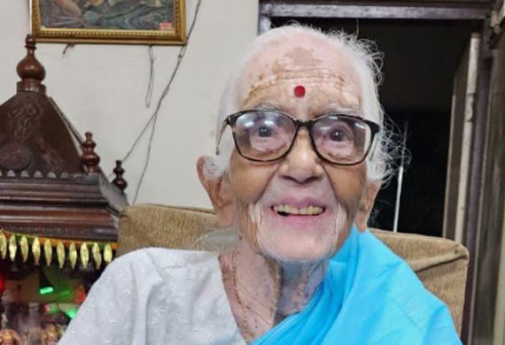 Former Pramukh Sanchalika of RSS, Pramilatai Medhe passes away at 97 Former Pramukh Sanchalika of RSS, Pramilatai Medhe passes away at 97