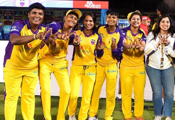 Capri Sports Foundation Launches 'The Sports Women' to Empower Indian Female Athletes Capri Sports Foundation Launches 'The Sports Women' to Empower Indian Female Athletes