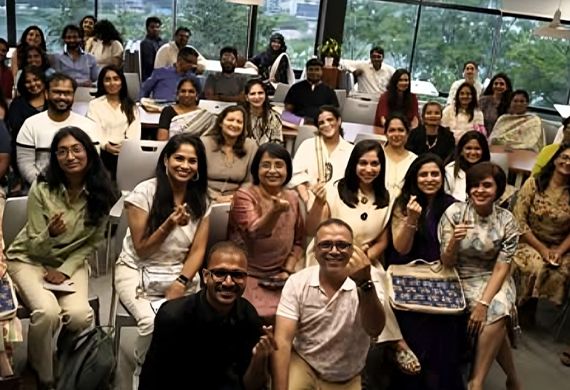 Hyderabad Hosts Grand Finale of Aspire For Her's SheExports Program at WeHub Hyderabad Hosts Grand Finale of Aspire For Her's SheExports Program at WeHub