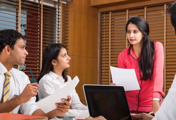 One in Every Five GST Payers in India is Female: SBI Report One in Every Five GST Payers in India is Female: SBI Report