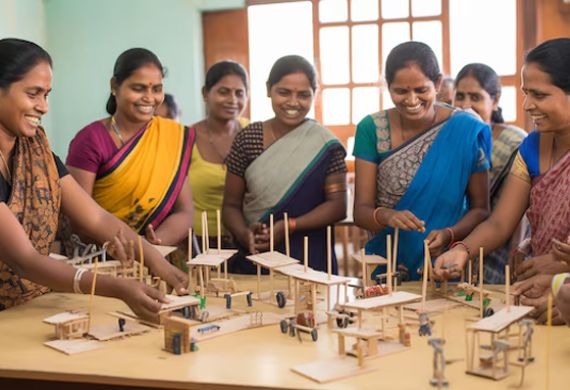 60% of women in energy sector want better policies to help India reach 2030 clean energy goal: IESA 60% of women in energy sector want better policies to help India reach 2030 clean energy goal: IESA
