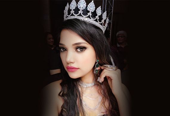 Pooja Nangia Shines Wins Best Emerging Creative Personality Award in London