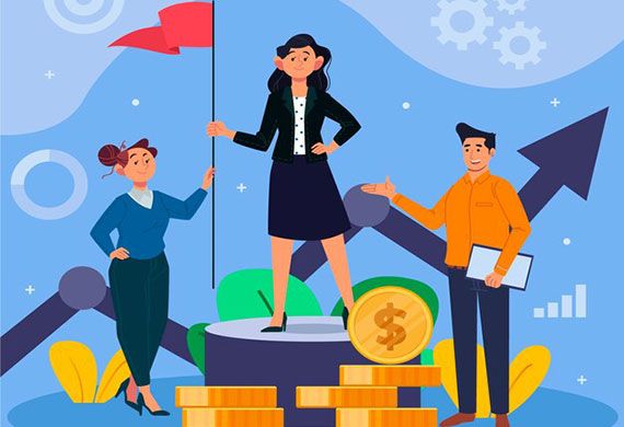 Women Leaders Hold the Potential to Power India's Economic Growth Women Leaders Hold the Potential to Power India's Economic Growth