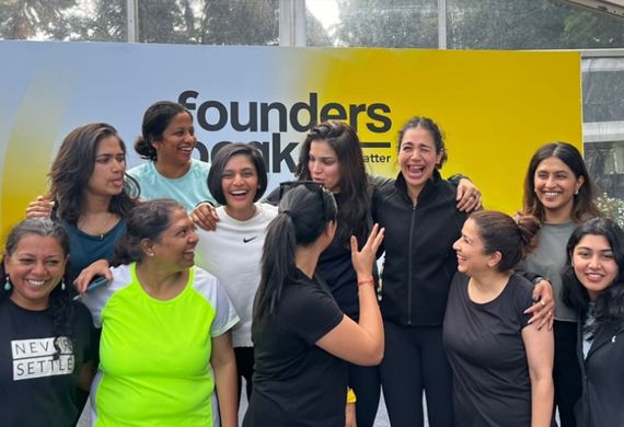Nike Partners with India's Biggest Women's Sports Group to Help More Women Stay Active Nike Partners with India's Biggest Women's Sports Group to Help More Women Stay Active