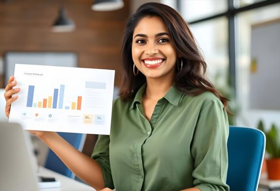 Female Participation in Indian Stock Market Rises, Reports NSE