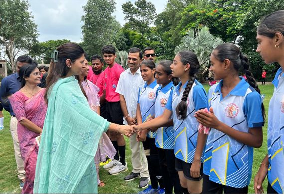 Khelo India ASMITA League Kicks Off to Empower Young Girls in Football