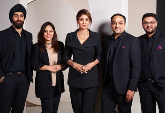 Shilpa Shetty Joins Limelight Lab Grown Diamonds as Strategic Investor & Brand Ambassador Shilpa Shetty Joins Limelight Lab Grown Diamonds as Strategic Investor & Brand Ambassador