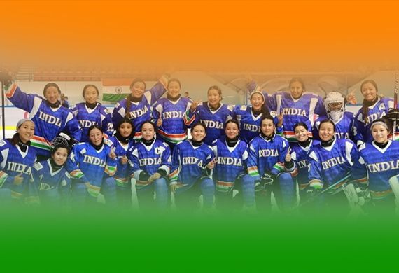 Indian Womens Ice Hockey Team Secures Historic Bronze at IIHF Asia Cup