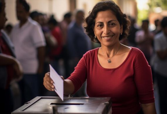 Political Parties Roll Out New Strategies to Attract Women Voters in WB Political Parties Roll Out New Strategies to Attract Women Voters in WB