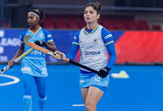 Hockey India Announces 20-Member Squad for Women's Asia Cup 2025 in China Hockey India Announces 20-Member Squad for Women's Asia Cup 2025 in China