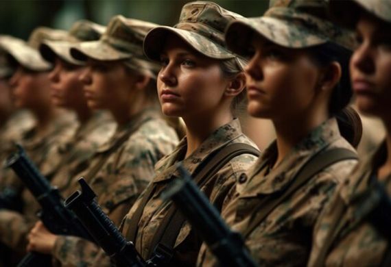 CISF Launches First All-Women Commando Team for Airports & Sensitive Units CISF Launches First All-Women Commando Team for Airports & Sensitive Units