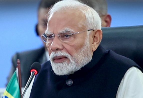 PM Modi Highlights Need for Education & Empowering Daughters at Sardardham Event PM Modi Highlights Need for Education & Empowering Daughters at Sardardham Event