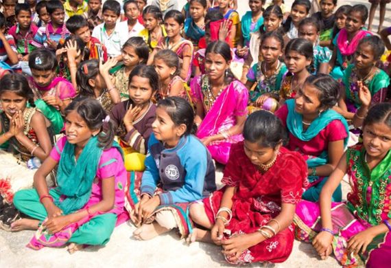 Thousands of Women Participate in Stree-Shakti Success Meet at Kovur, Nellore Thousands of Women Participate in Stree-Shakti Success Meet at Kovur, Nellore