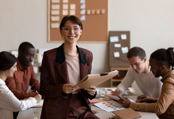 Women's Institute & Andalucia Emprende Partner to Support Female Entrepreneurship Women's Institute & Andalucia Emprende Partner to Support Female Entrepreneurship