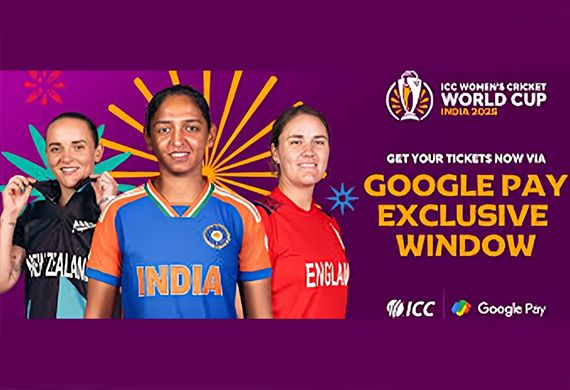 Ticket for ICC Women's Cricket World Cup 2025 Go Live at Record Low Pricing Ticket for ICC Women's Cricket World Cup 2025 Go Live at Record Low Pricing
