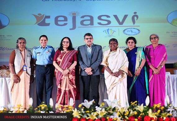HAL Hosts Very First 'Tejasvi' National Women's Conference HAL Hosts Very First 'Tejasvi' National Women's Conference