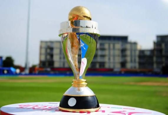 Women's World Cup Trophy Reaches Vizag Ahead of ICC Women's World Cup 2025