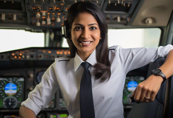 Women Loco Pilots to Operate Pune Metro's Upcoming Line Women Loco Pilots to Operate Pune Metro's Upcoming Line