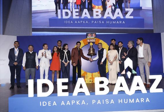 India Launches 'Ideabaaz' at NSE to Support Women Entrepreneurs