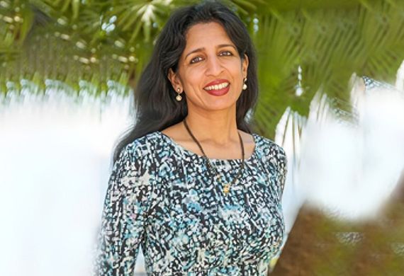 Jayshree Ullal Emerges as India's Richest Professional Manager Jayshree Ullal Emerges as India's Richest Professional Manager