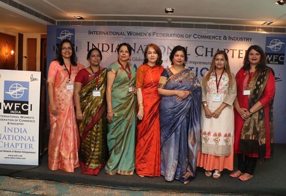 NAREDCO MAHI Hosts Women Achiever Awards 2025 in Mumbai NAREDCO MAHI Hosts Women Achiever Awards 2025 in Mumbai