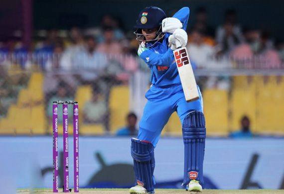Vizag Lights Up as India Faces SA  in ICC Women's WC Clash