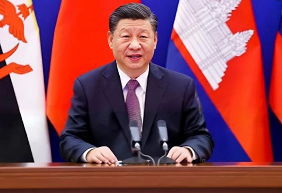 Xi Jinping to Give Keynote at Global Women Leaders Summit Xi Jinping to Give Keynote at Global Women Leaders Summit